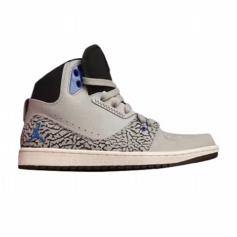 Air Jordan 1 Flight 2 Premium 'Grey Elephant Print'