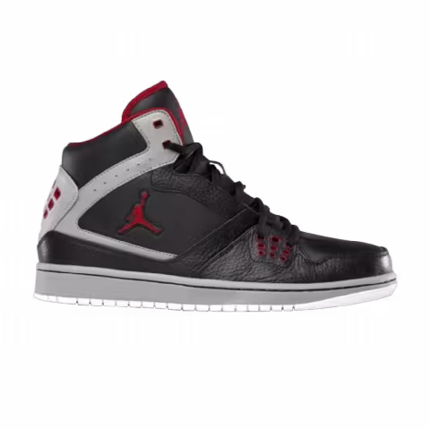 Air Jordan 1 Flight 'Black Gym Red'