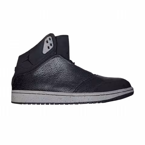 Air Jordan 1 Flight 5 Premium 'Black Wolf Grey'