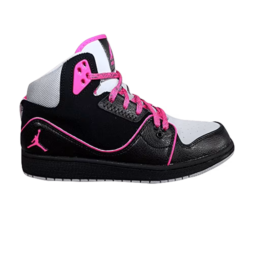 Air Jordan 1 Flight 2 GG Black Hyper Pink