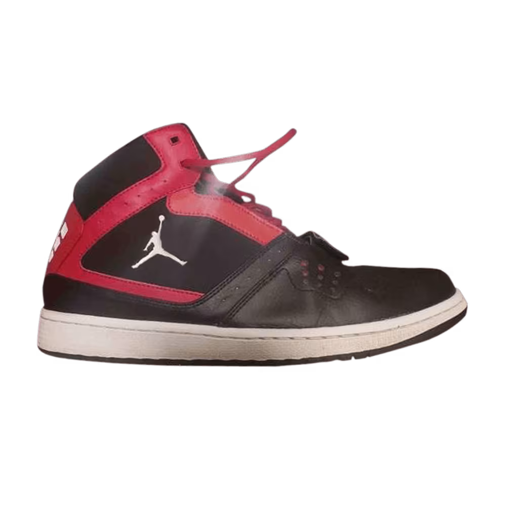 Air Jordan 1 Flight Strap Bred