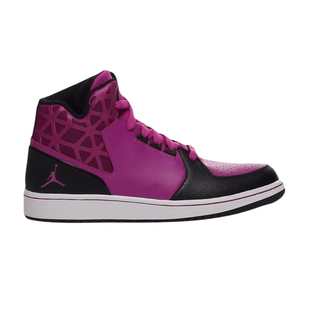 Air Jordan 1 Flight 3 GG Fuchsia Flash