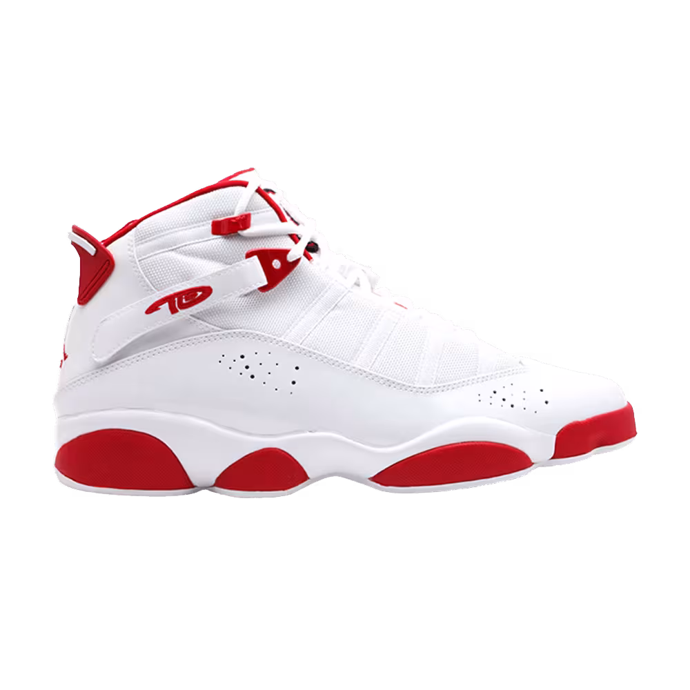 Air Jordan Six Rings Bibby
