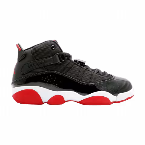 Air Jordan 6 Rings PS 'Bred'