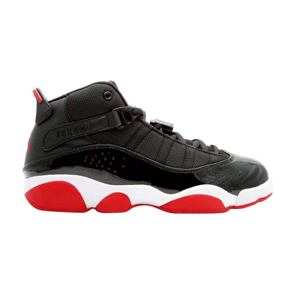 Air Jordan 6 Rings PS Bred