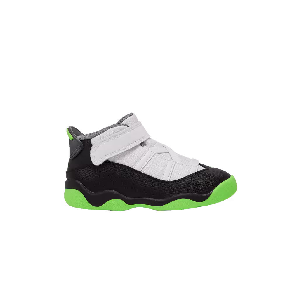 Air Jordan 6 Rings TD Altitude Green