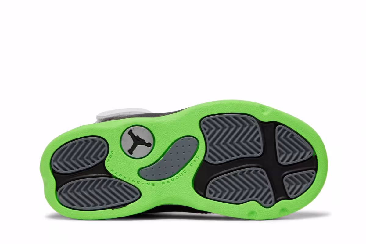 Air Jordan 6 Rings TD Altitude Green, view 5
