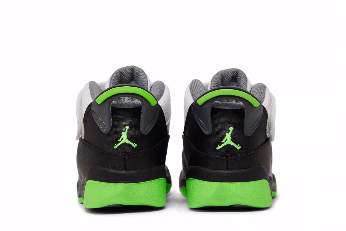 Air Jordan 6 Rings TD Altitude Green, view 7