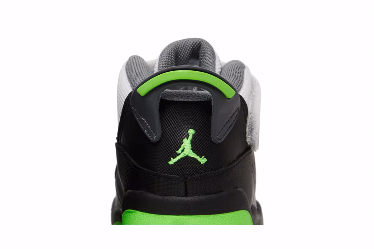 Air Jordan 6 Rings TD Altitude Green, view 8