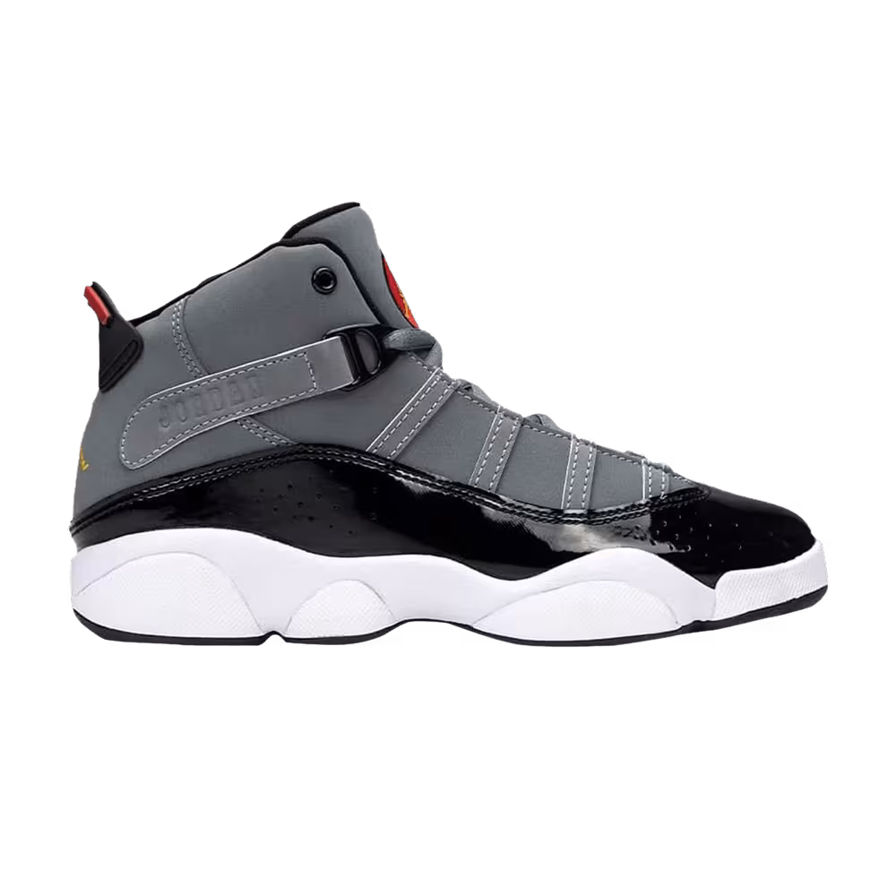 Air Jordan 6 Rings PS Light Graphite