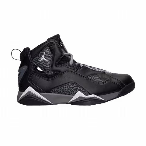 Air Jordan True Flight 'Black Elephant'