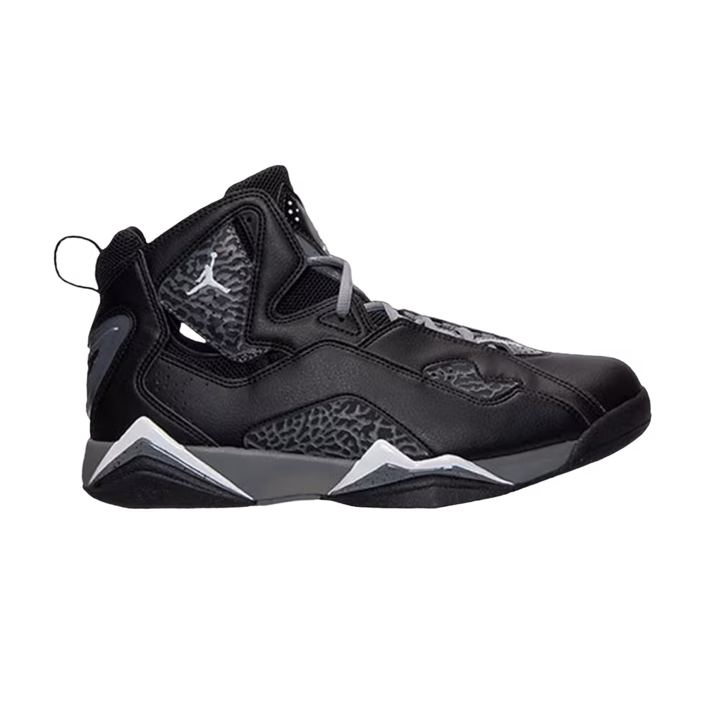 Air Jordan True Flight Black Elephant
