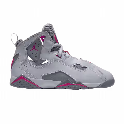Air Jordan True Flight GP 'Grey Pink'