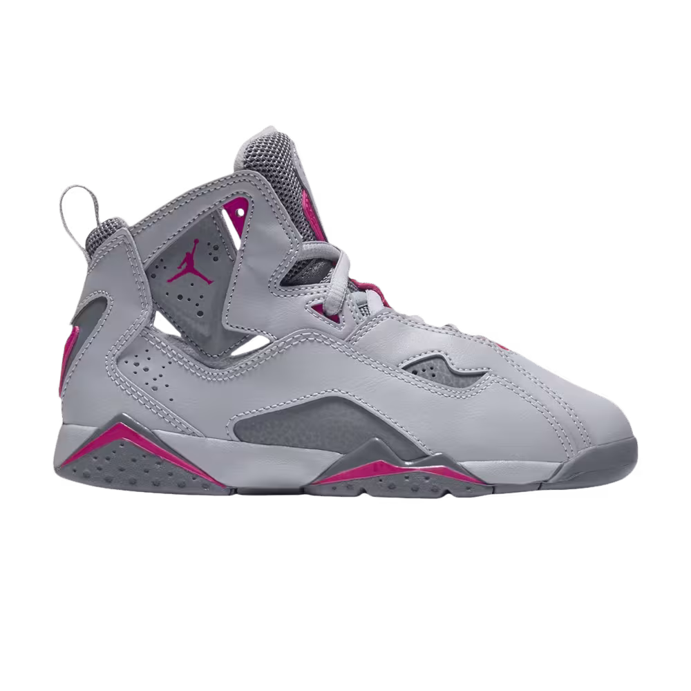Air Jordan True Flight GP Grey Pink