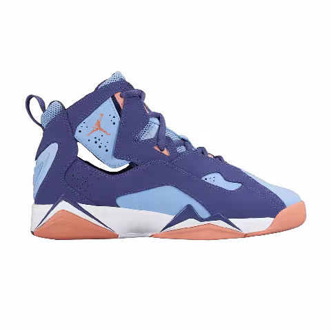 Air Jordan True Flight GS 'Dark Purple Dust'
