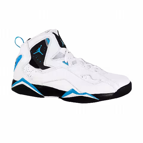 Air Jordan True Flight 'White Laser Blue'