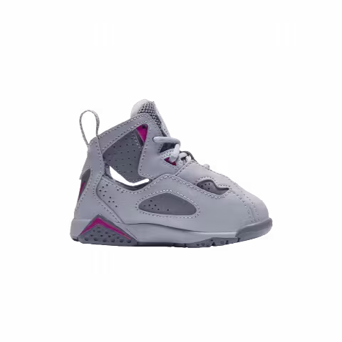 Air Jordan True Flight TD 'Grey Pink'