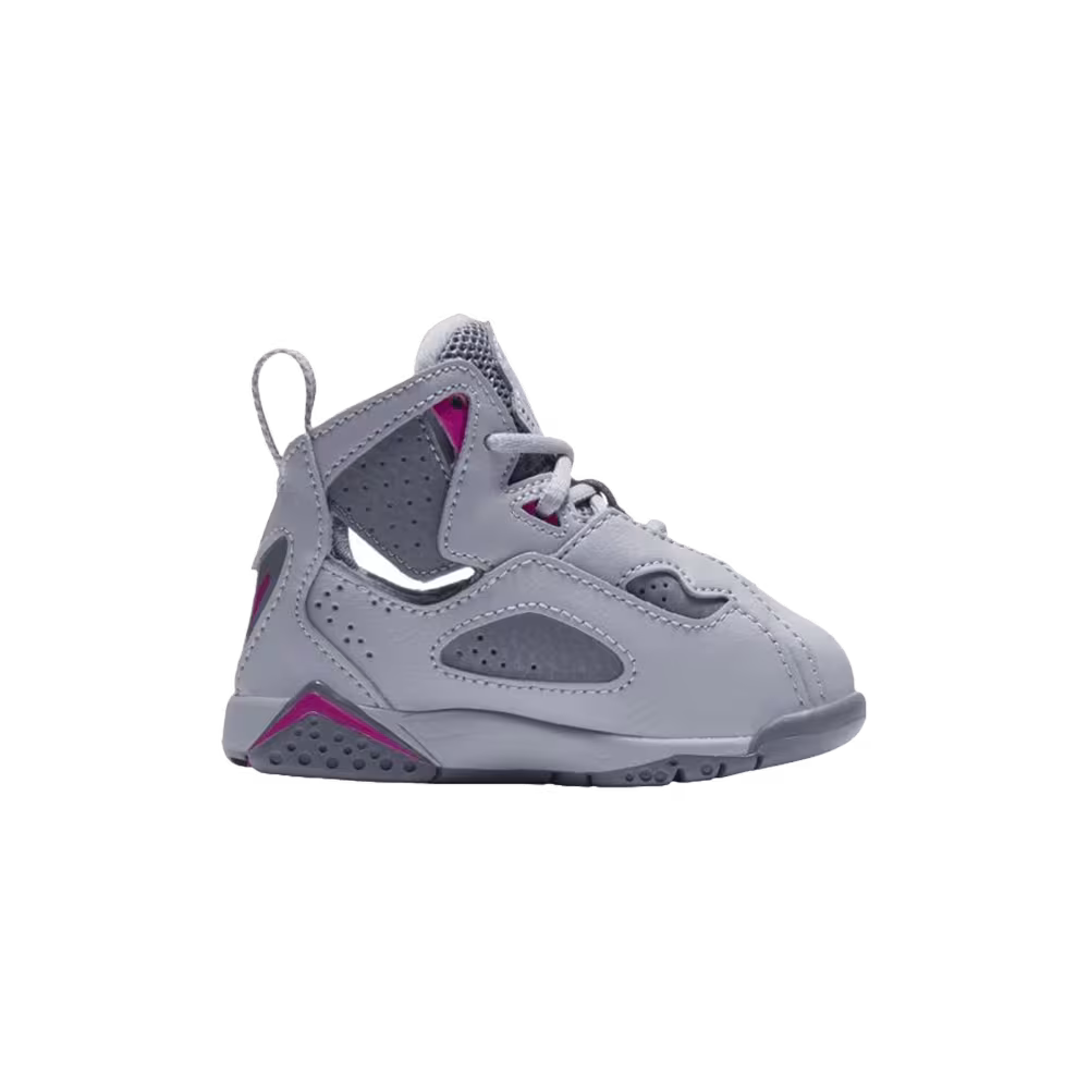 Air Jordan True Flight TD Grey Pink