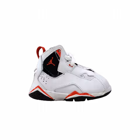 Air Jordan True Flight TD 'White Bright Coral'