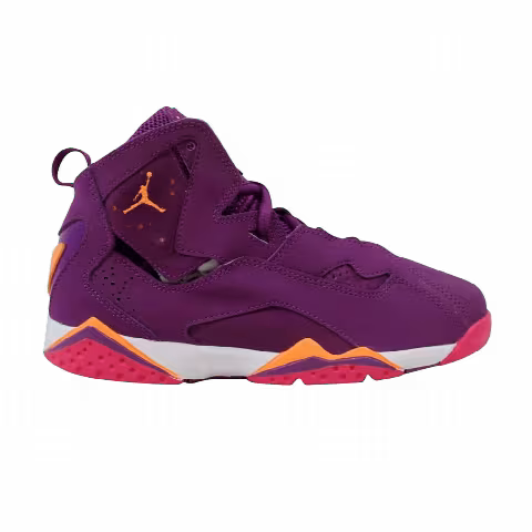 Air Jordan True Flight GP 'Bright Grape'