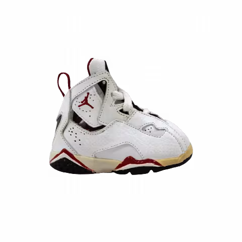 Air Jordan True Flight TD 'White Varsity Red'
