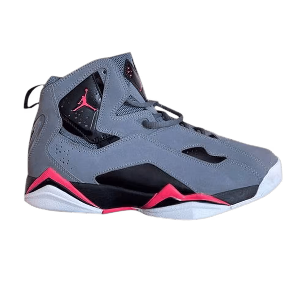 Air Jordan True Flight Hyper Pink