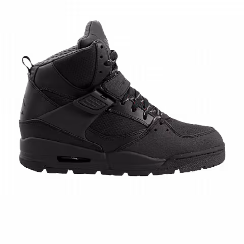 Air Jordan Flight 45 Trek Winterized 'Black'