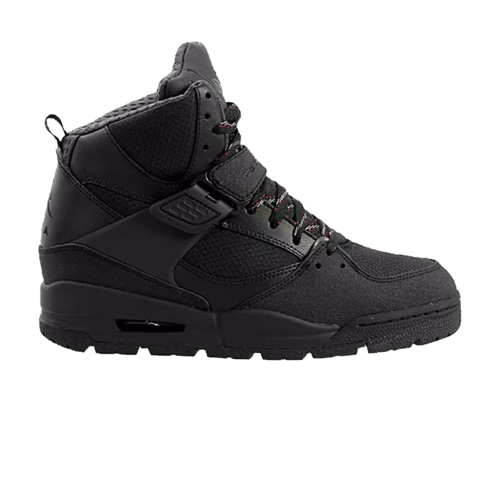 Air Jordan Flight 45 Trek Winterized Black