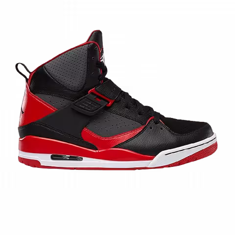 Air Jordan Flight 45 High 'Bred'