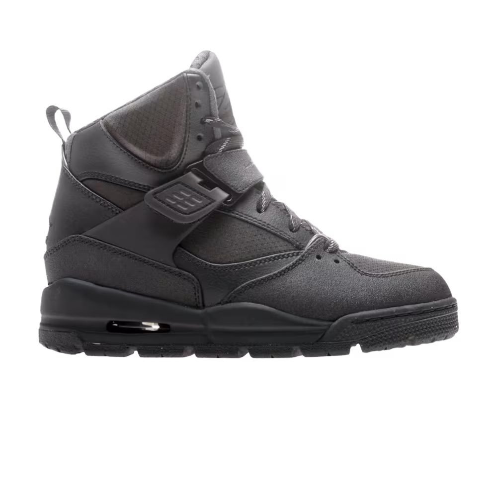 Air Jordan Flight 45 GS Black