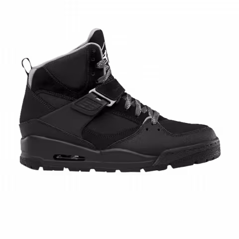 Air Jordan Flight 45 Trek GS 'Black Stealth'