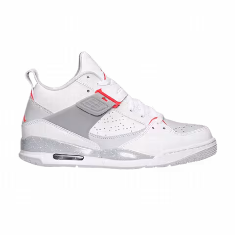 Air Jordan Flight 45 'White Grey'