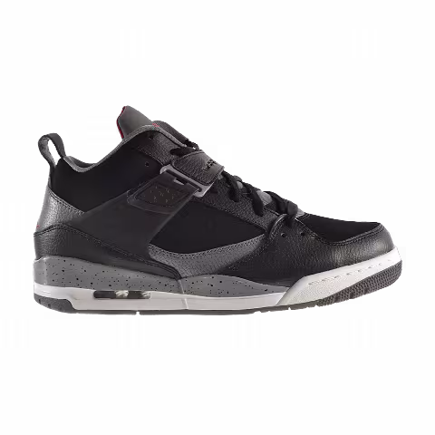 Air Jordan Flight 45 'Black Cool Grey'