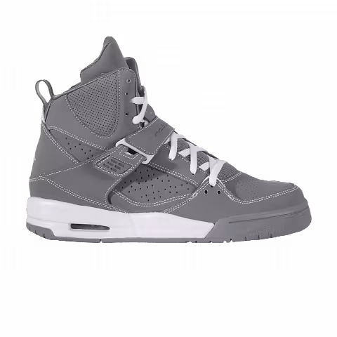 Air Jordan Flight 45 High GS 'Cool Grey'