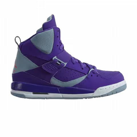 Air Jordan Flight 45 High IP 'Fierce Purple'