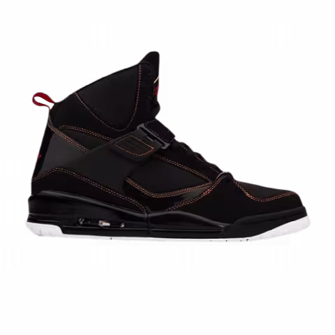 Air Jordan Flight 45 High 'Black Citrus'