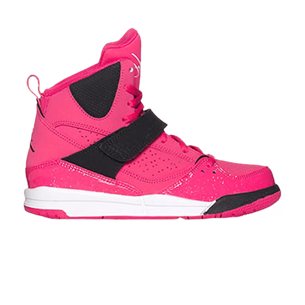 Air Jordan Flight 45 High PS Vivid Pink