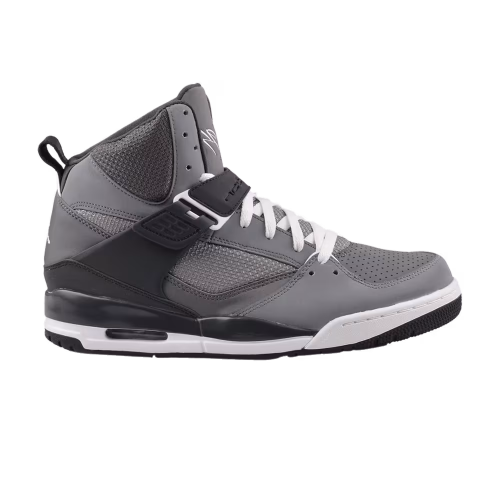 Air Jordan Flight 45 High Cool Grey