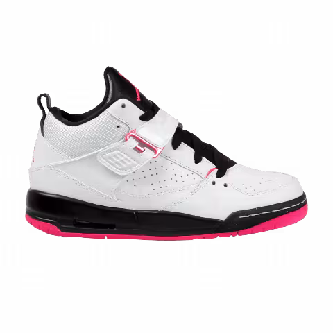 Air Jordan Flight 45 GG 'White Hyper Pink'