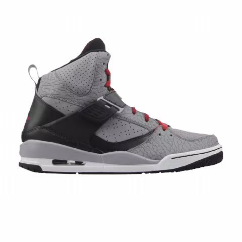 Air Jordan Flight 45 High 'Cement Grey'