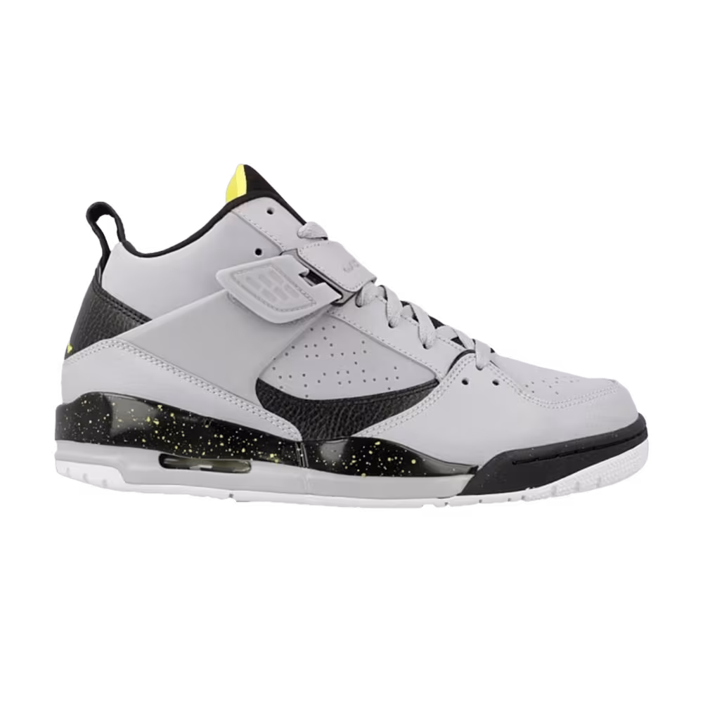 Air Jordan Flight 45 Wolf Grey
