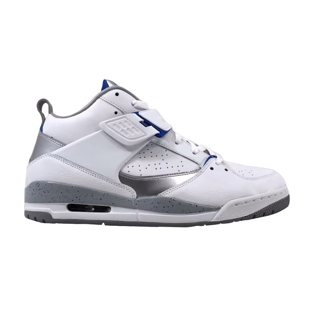 Air Jordan Flight 45 Sport Blue