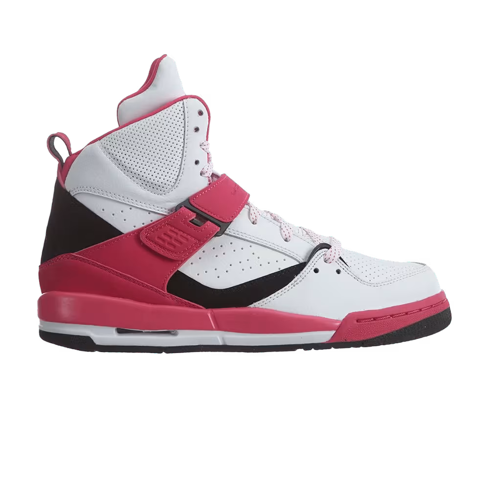Air Jordan Flight 45 High IP GG Vivid Pink