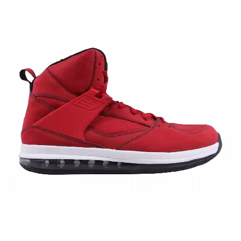Air Jordan Flight 45 High Max 'Gym Red'