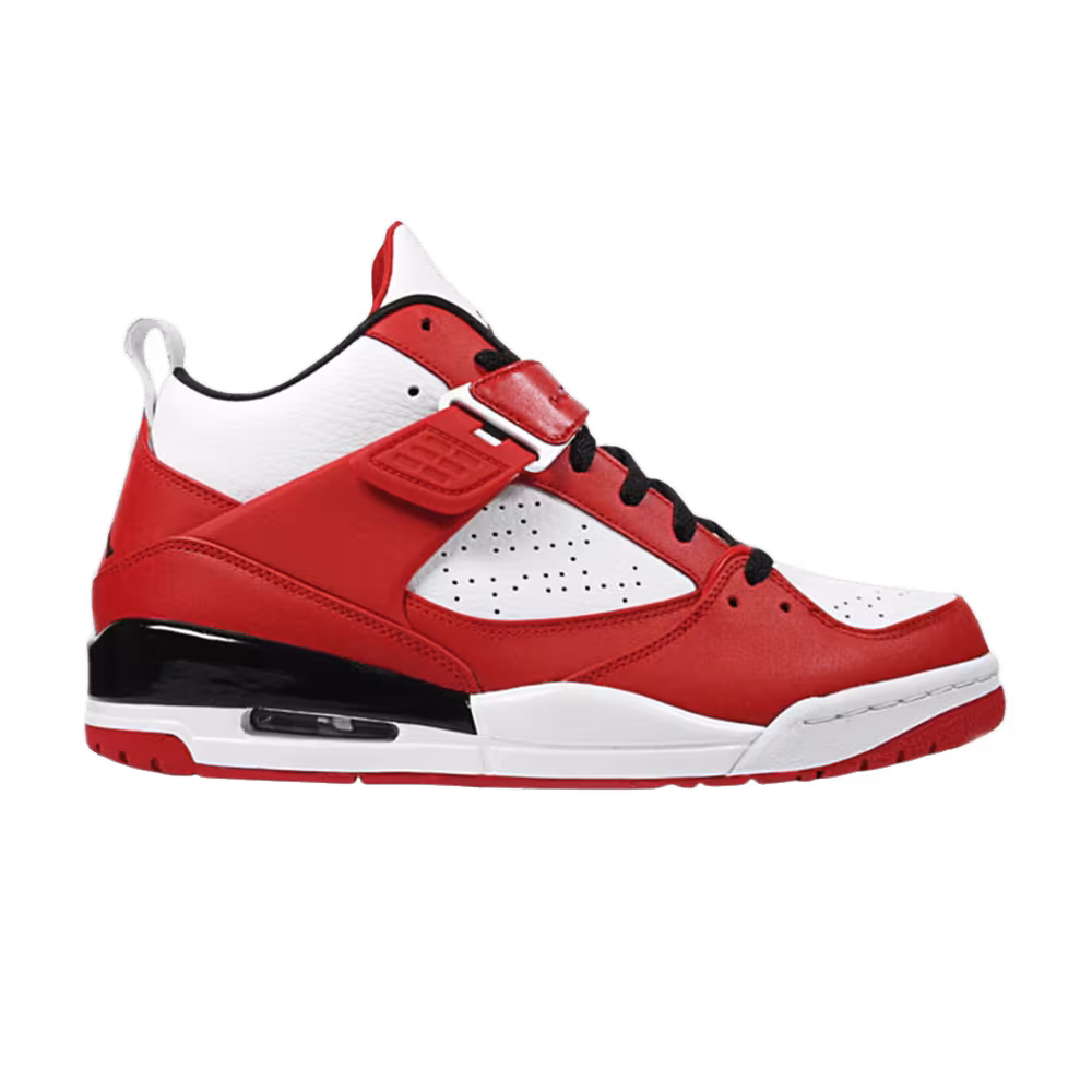 Air Jordan Flight 45 Varsity Red