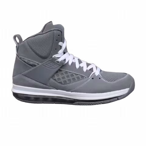 Air Jordan Flight 45 High Max 'Cool Grey'