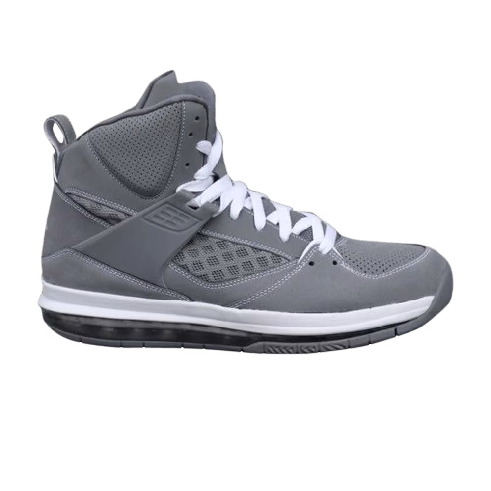 Air Jordan Flight 45 High Max Cool Grey