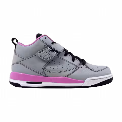 Air Jordan Flight 45 GG 'Wolf Grey Magenta'