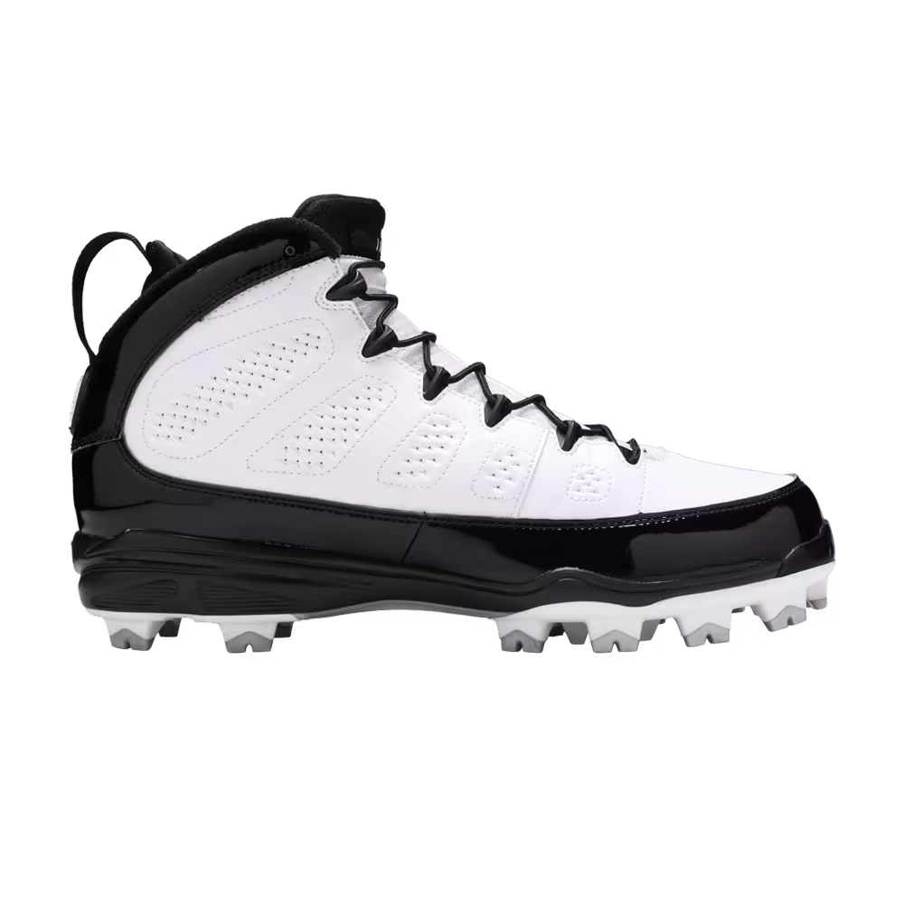 Air Jordan 9 MCS Baseball Cleat Re2pect