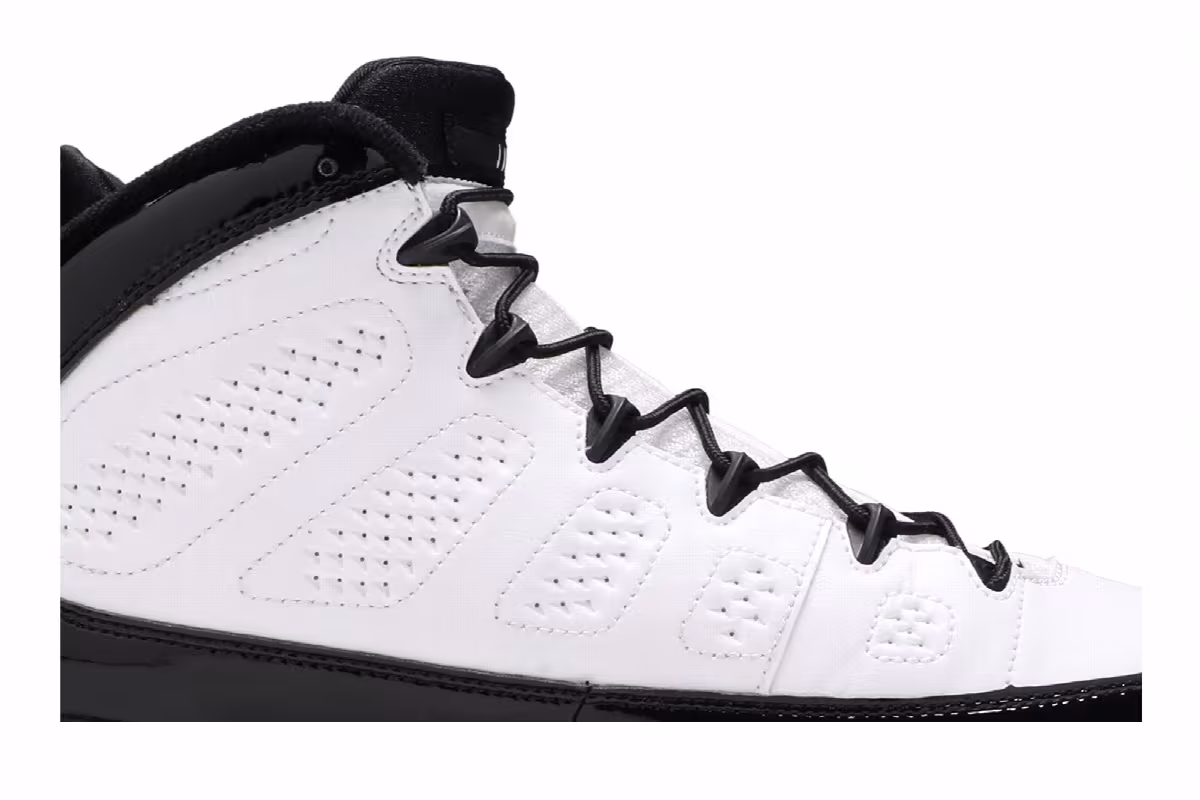 Air Jordan 9 MCS Baseball Cleat Re2pect, view 3
